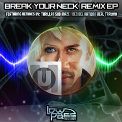 M.O.U. - Break Your Neck (Real Trauma Remix) [LPR011 Remix EP / July 12th]