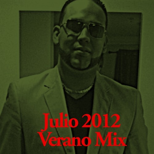 DJ Aneudy - Merengue 90's Mix