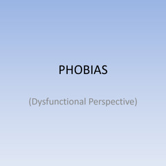 Phobias Teaser