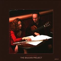 RAVEN DANCE (Vranjanski Cocek) by the Cavatina Duo