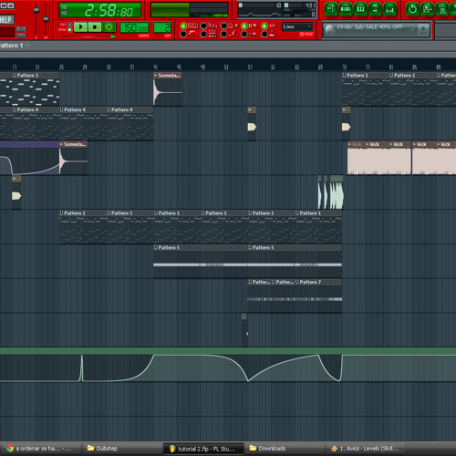 D-blazor & Izor - First Training
