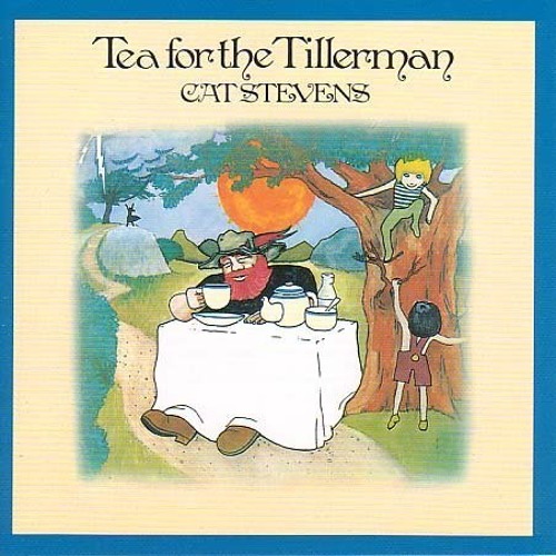 Tea For The Tillerman - Cat Stevens