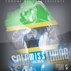 Solo Thang - Miss Tanzania