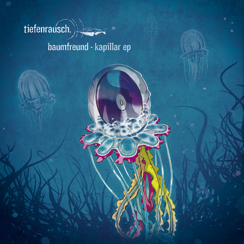 Baumfreund - Lithosphär - A1 - Tiefenrausch EP002