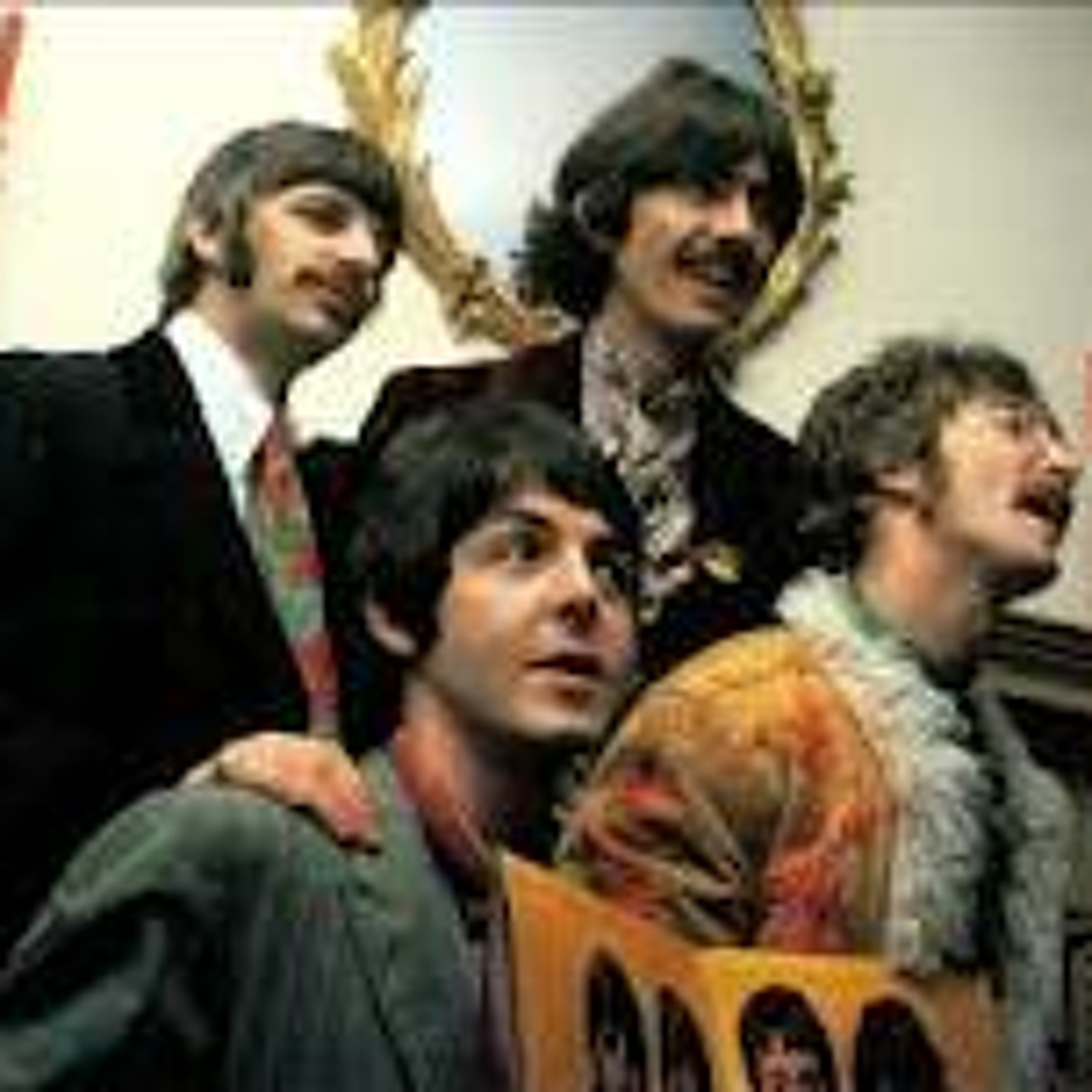 Strawberry Fields Forever - The Beatles cover with Age R, and Kimberanne episode artwork