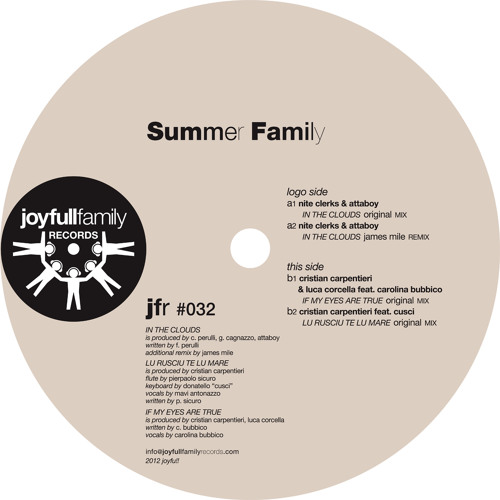 Cristian Carpentieri & Cusci - "Lu Rusciu te lu Mare"