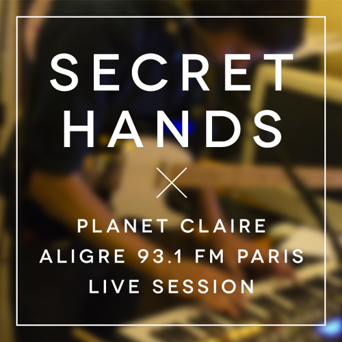 Planet Claire Live Session - How