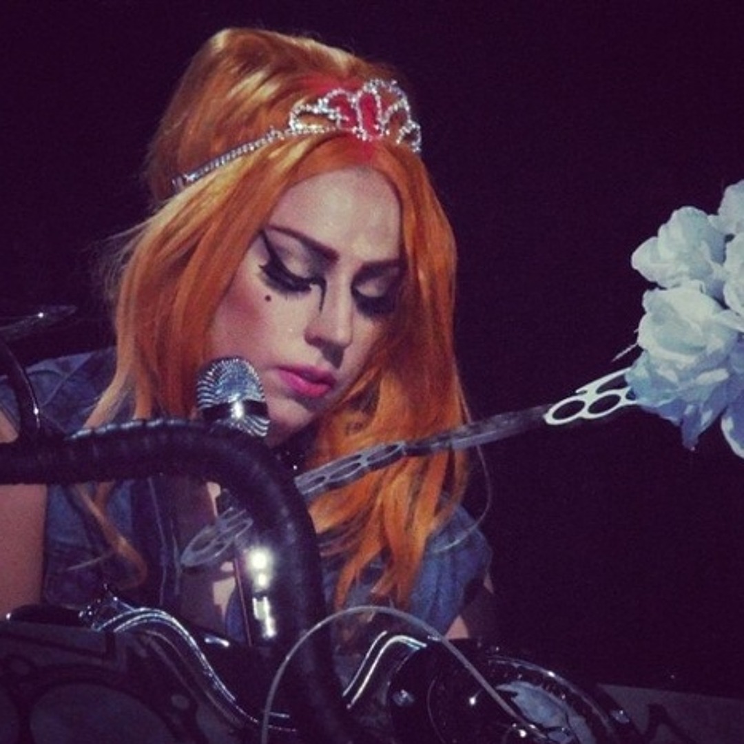 Stream Lady Gaga - Hair - Born This Way Ball Version by