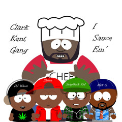 CKG - I Sauce Em'