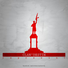 Clan`destin f. Smoova - Ganja man