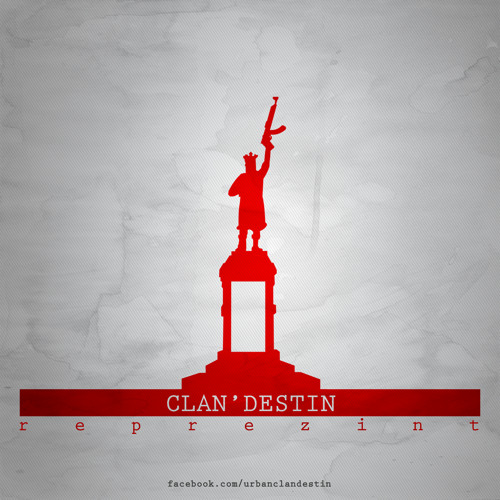 Clan`destin f. DJ Kirumba - Chişinău eşti tu!