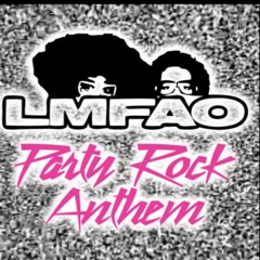 Sorry for party rocking  : LMFAO