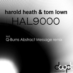 Tom Lown/Harold Heath - Urbana/Tycho (Q-Burns Abstract Message Remix) (DeepWit Recordings)