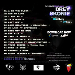 011 - TEMPTATION Ft Wiz Kalifah - Drey Skonie