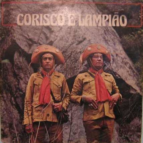 Corisco e Lampião - Vendedor de Caranguejo