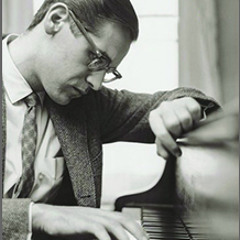 35 - the main driving force - a blue buttonz homage to bill evans