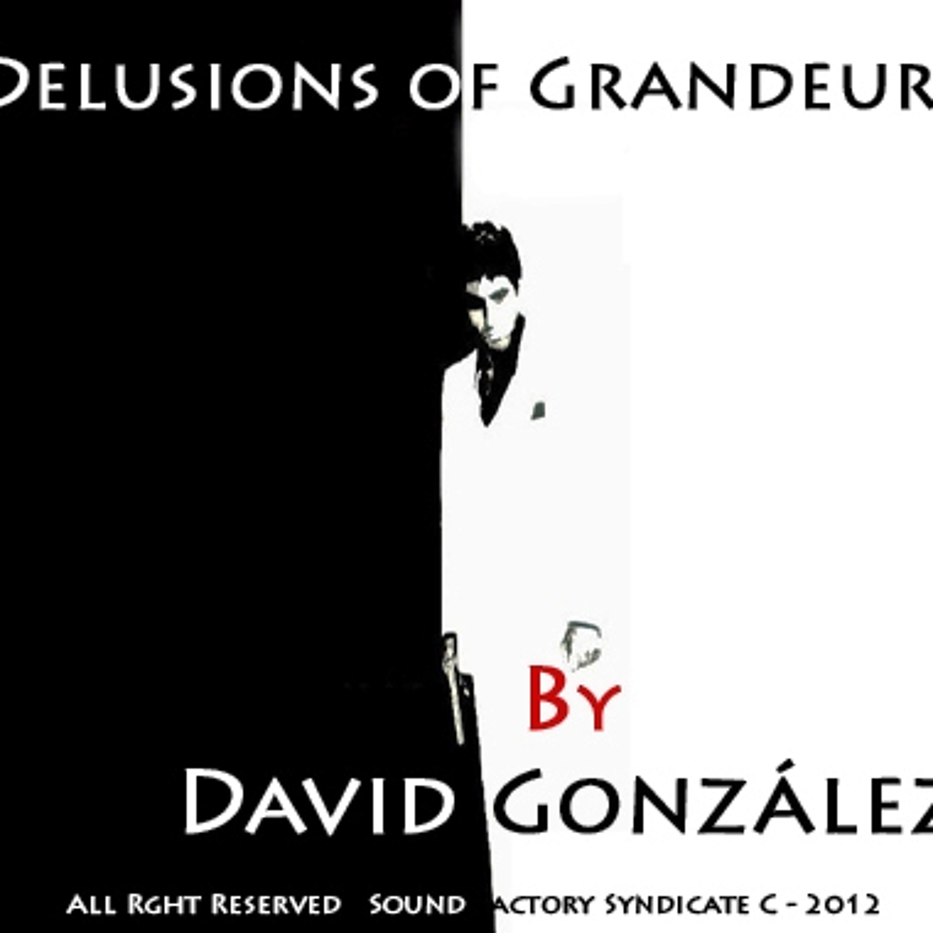 David González AKA Dmonick