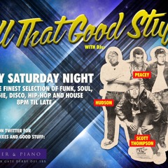 scott thompson & peacey - all that good stuff "champions league final mix"