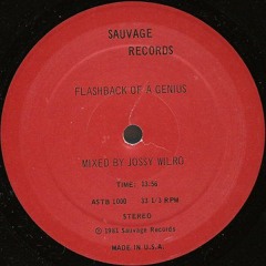 Flash Back Of A Genius (Medley)