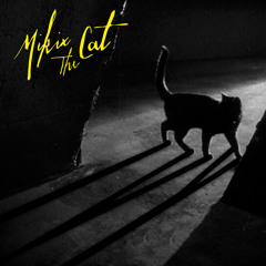 Mikix The Cat - Back