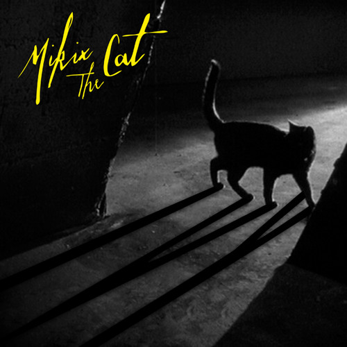 Mikix The Cat - Back