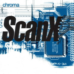 Scan X - "Earthquake" - from "Chroma" album