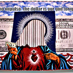 juninho impulso- the dollar is our god (original) unmastered/unmixed