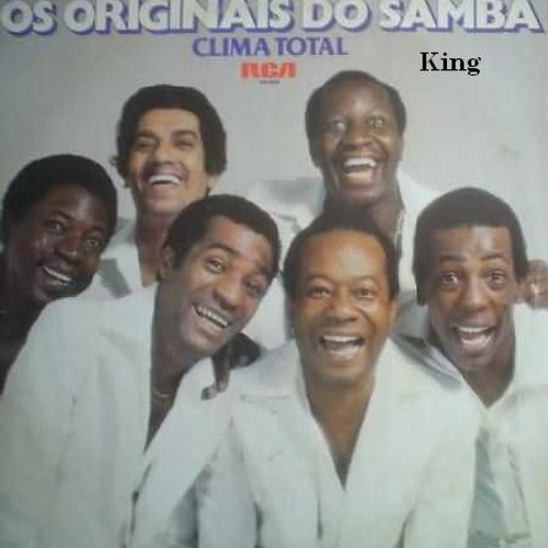 B4 - Massagem ORIGINAIS DO SAMBA
