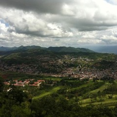 ေတာင္တန္းေတြအေၾကာင္း-ေဂ်မီ၊သအို
