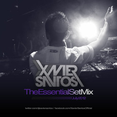 Xavier Santos - The Essential Set Mix (July 2012) [Free Download]