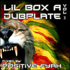 Positive Fyah - Lil Box A Dubplate VOL 3