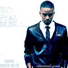 Gal a Bubble Remix (Dj Bullet)