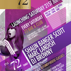 72Bar&Club - Classics - Volume 1 - Si Knowles