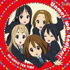 Cagayake Girls [K-ON!] by Hada [TV sized] MP3 (Reneko)