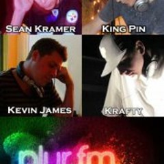 Krafty & Kingpin Live on Plur.fm 7-5-2012