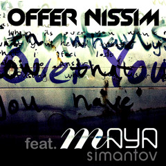 Offer Nissim Feat. Maya - Over You (Club Mix)