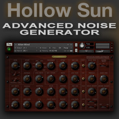 Advanced Noise Generator - Demo