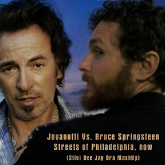 Jovanotti Vs. Bruce Springsteen - Street of Philadelphia, now (Stivi Dee Jay Ora MashUp)