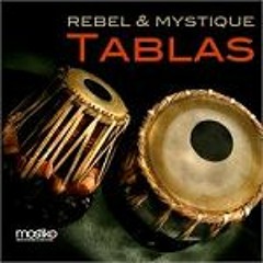 MYSTIQUE, REBEL - Tablas (mostiko records)