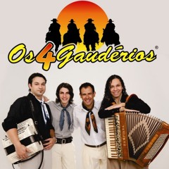 4 gauderios - floreando a cordeona