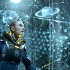David & The Space Jockey