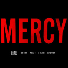 Kanye West - Mercy Instrumental (Remade by NiqoJay)