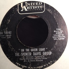 SPENCER DAVIS GROUP On The Green Light