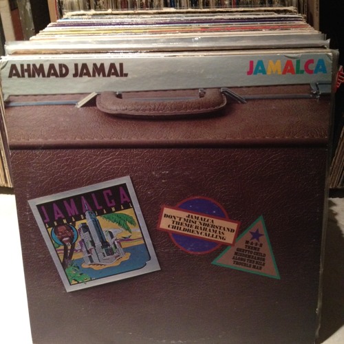 AHMAD JAMAL Misdemeanor