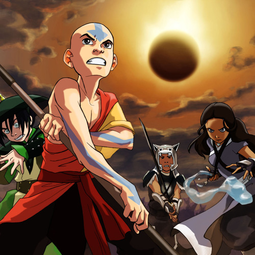 Avatar-The Last Airbender~Theme Song