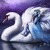 Artwork for BONNIE SWANS, acapella Loreena McKennitt cover...