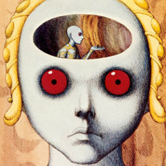 deshomonitation (fantastic planet)/Sir David