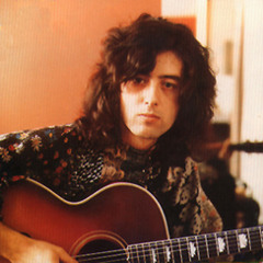 1998 phone call from Jimmy Page