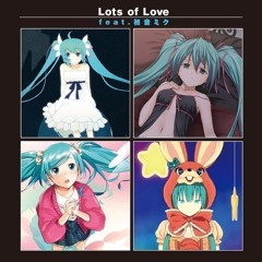 01. LOL -lots of laugh-／mikumix feat.初音ミク