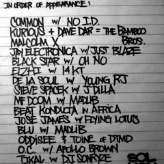 God Hop mixed by djSonryze.